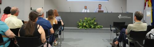 Conferencia Agrama - Actualidad de la calidad de la leche de pequeños rumiantes