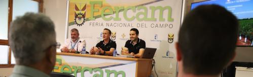 Conferencia Técnicos Ambientales - Ciencia y experiencia del riego eficiente