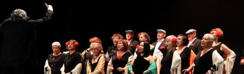 Coral 'Adagio' de Getafe