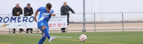 Juanjo Luque (Manzanares CF)