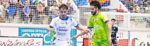 Toni y Lucao (Jornada 4)