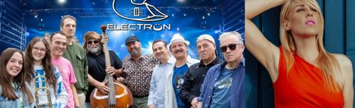 Electrón y Noa Lur