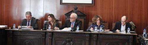 Pleno de noviembre del Ayuntamiento de Manzanares