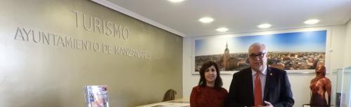 Manzanares premio a la Mejor Iniciativa Turística de Castilla-La Mancha