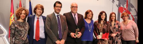 Manzanares recibe el Premio a la Mejor Iniciativa Turística 2018
