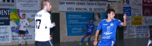 Previa Manzanares FS-Rivas Futsal