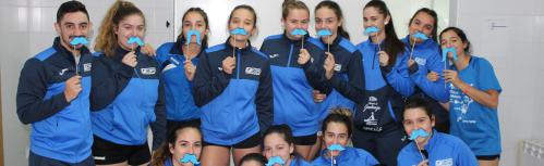 Movember 2019 - BM Manzanares (juvenil femenino)