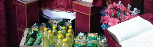 La Hermandad de la Santísima Virgen de los Dolores donará a Cruz Roja alimentos y productos de primera necesidad