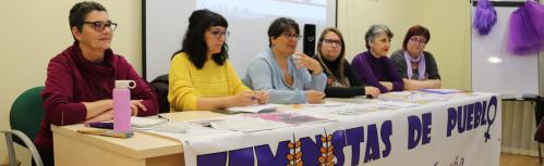 Asociación 'Feministas de Pueblo' de Castilla-La Mancha