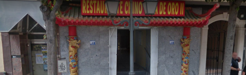 Restaurante Casa de Oro (Imagen perteneciente a Google Views)