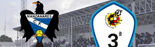 Manzanares CF - Tercera División
