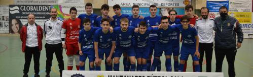 Manzanares FS juvenil 2020-21