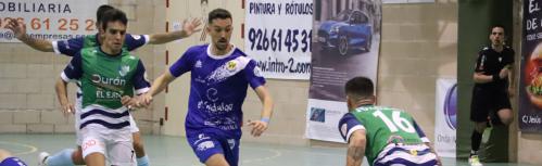 Manzanares FS-El Ejido Futsal
