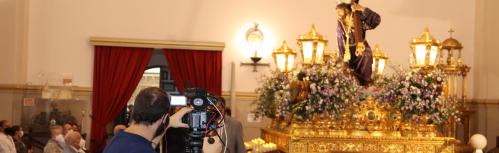 Las cámaras de Manzanares10TV estarán en directo desde la iglesia de la Asunción