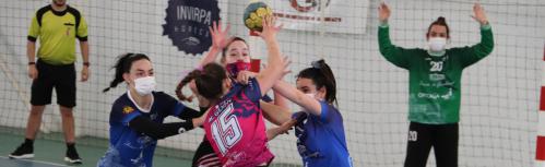 Opticalia BM Manzanares-Miguel Bellido Handball Femenino