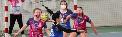 Opticalia BM Manzanares-Miguel Bellido Handball Femenino