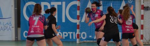 Miguel Bellido Handball Femenino-Soliss Pozuelo de Calatrava