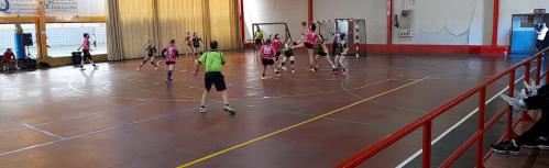 SMD CBM Quijote's Herencia-Miguel Bellido Handball Femenino