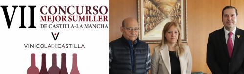 Presentación del VII Concurso Mejor Sumiller de Castilla-La Mancha