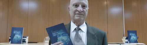 Presentación del libro 'Behemetría y miedo' de Vicente Martín Crespo