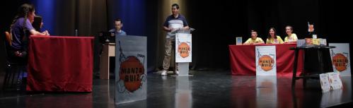 'ManzaQuiz', el nuevo concurso de Manzanares10TV