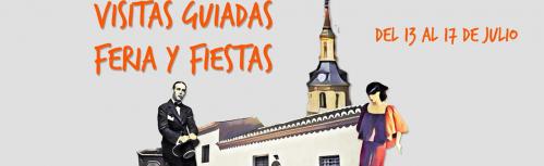 Visitas guiadas a los museos y patrimonio de Manzanares (Feria y Fiestas 2022)