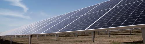 Complejo fotovoltaico Kappa en Manzanares