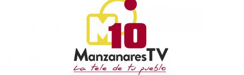 Logo Manzanares10TV