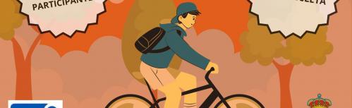 Cartel de la Fiesta de la Bicicleta 2022