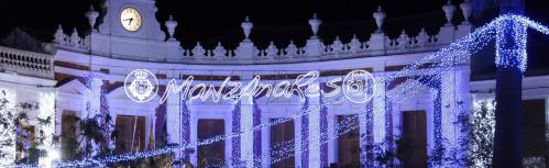 Navidad en el Ayuntamiento de Manzanares
