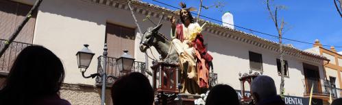 Procesión de Las Palmas (Domingo de Ramos)