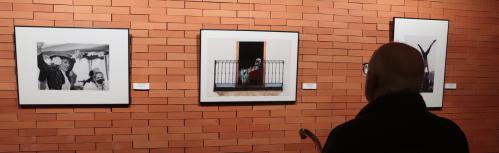 Imagen de archivo. XVI Premios 'Manzanares' de Fotografía