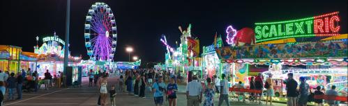 Primer día de la Feria y Fiestas 2023