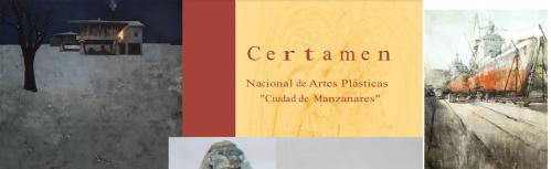 Obras premiadas en el 46º Certamen Nacional de Artes Plásticas 'Ciudad de Manzanares'