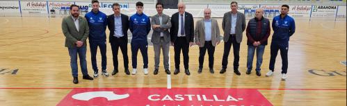 Patrocinio JCCM-QEH Manzanares FS