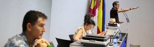 129º subasta de sementales de raza ovina manchega (Fercam 2025)