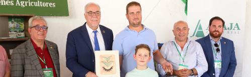 53 concurso regional de habilidad en el manejo del tractor (Fercam 2025)