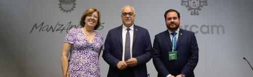 Clausura de Fercam 2025