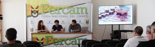 Conferencia 'Apaga el derroche, enciende el ahorro'