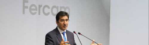 Inauguración de Fercam 2025 - JCCM y Diputación de Ciudad Real