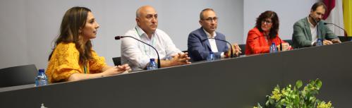Mesa redonda 'Acompañando el relevo en el Sector Agro'
