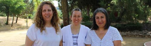 Parte del equipo InveGAIm