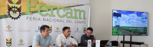 Presentación del proyecto Life Triplet - CUAS Mancha Occidental II