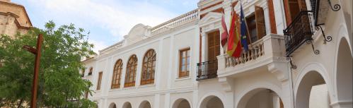Exterior del Ayuntamiento de Manzanares