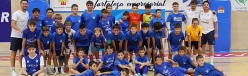 Campus de verano Javi Alonso verano 2025