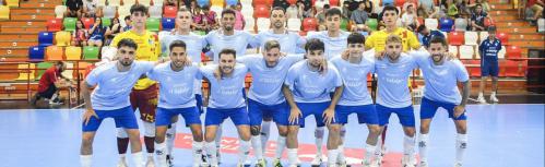 Formación del Manzanares FS en Cuenca