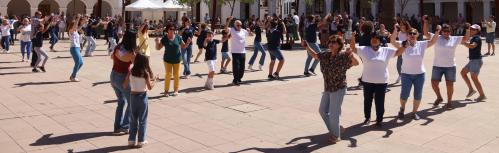 Folklore a puertas abiertas en la edición de 2024