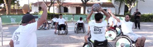 Jóvenes con Raíz en Manzanares