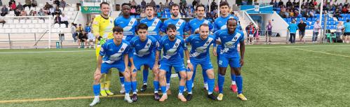 J4 Manzanares CF - UD Carrión