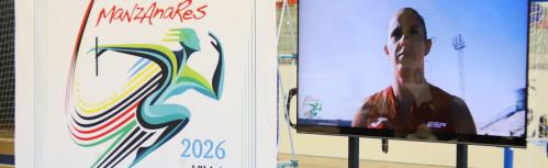 Presentación de la candidatura de Manzanares como Villa Europea del Deporte 2026